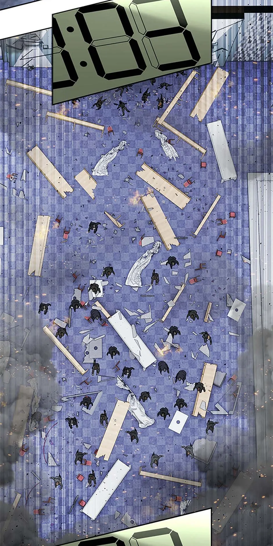 Read God of Blackfield Manga Online