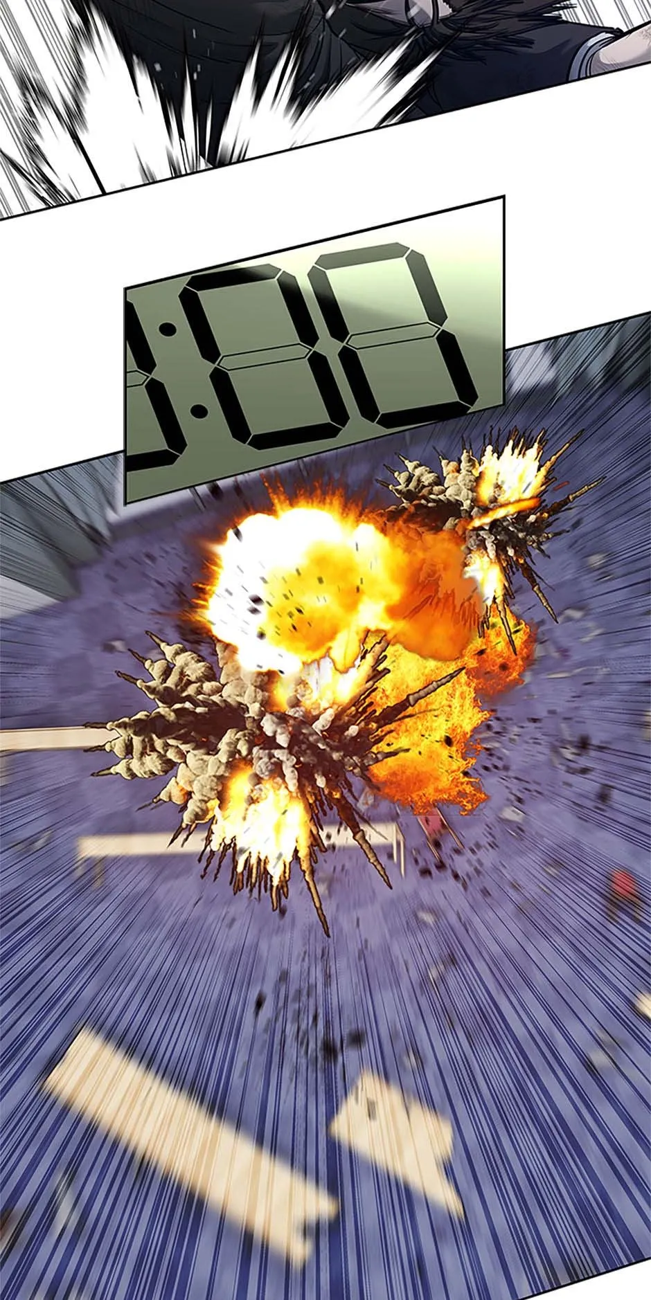 Read God of Blackfield Manga Online