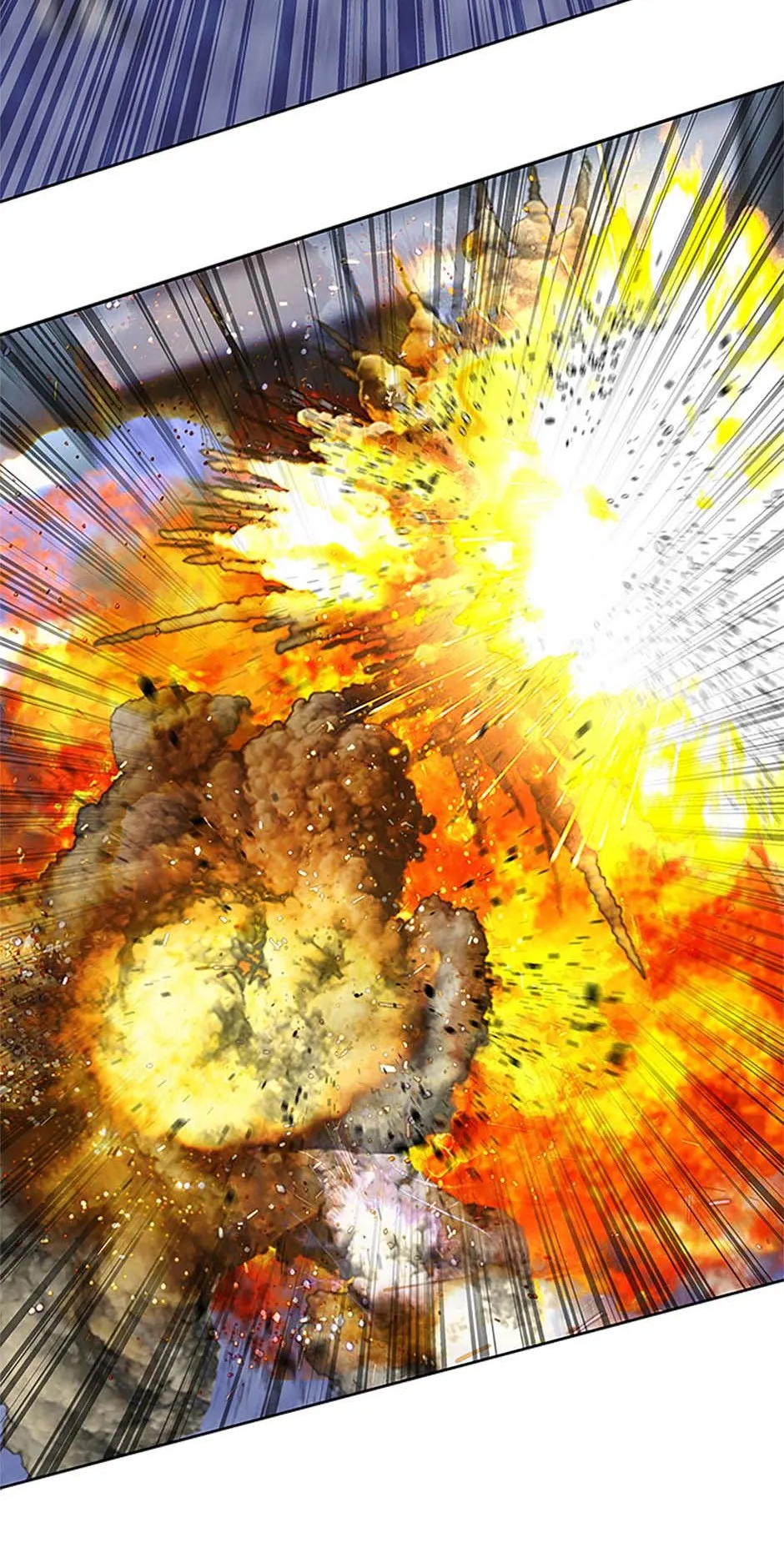 Read God of Blackfield Manga Online