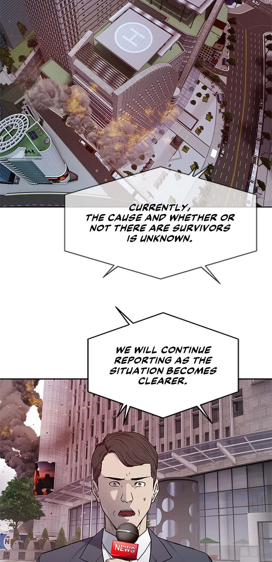 Read God of Blackfield Manga Online