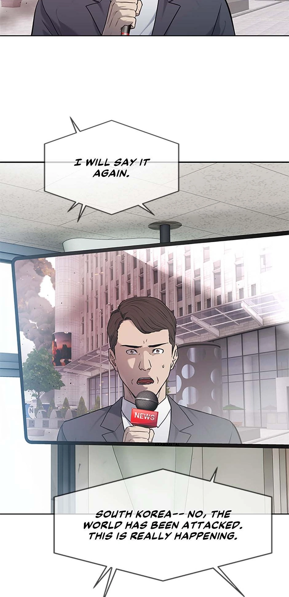 Read God of Blackfield Manga Online