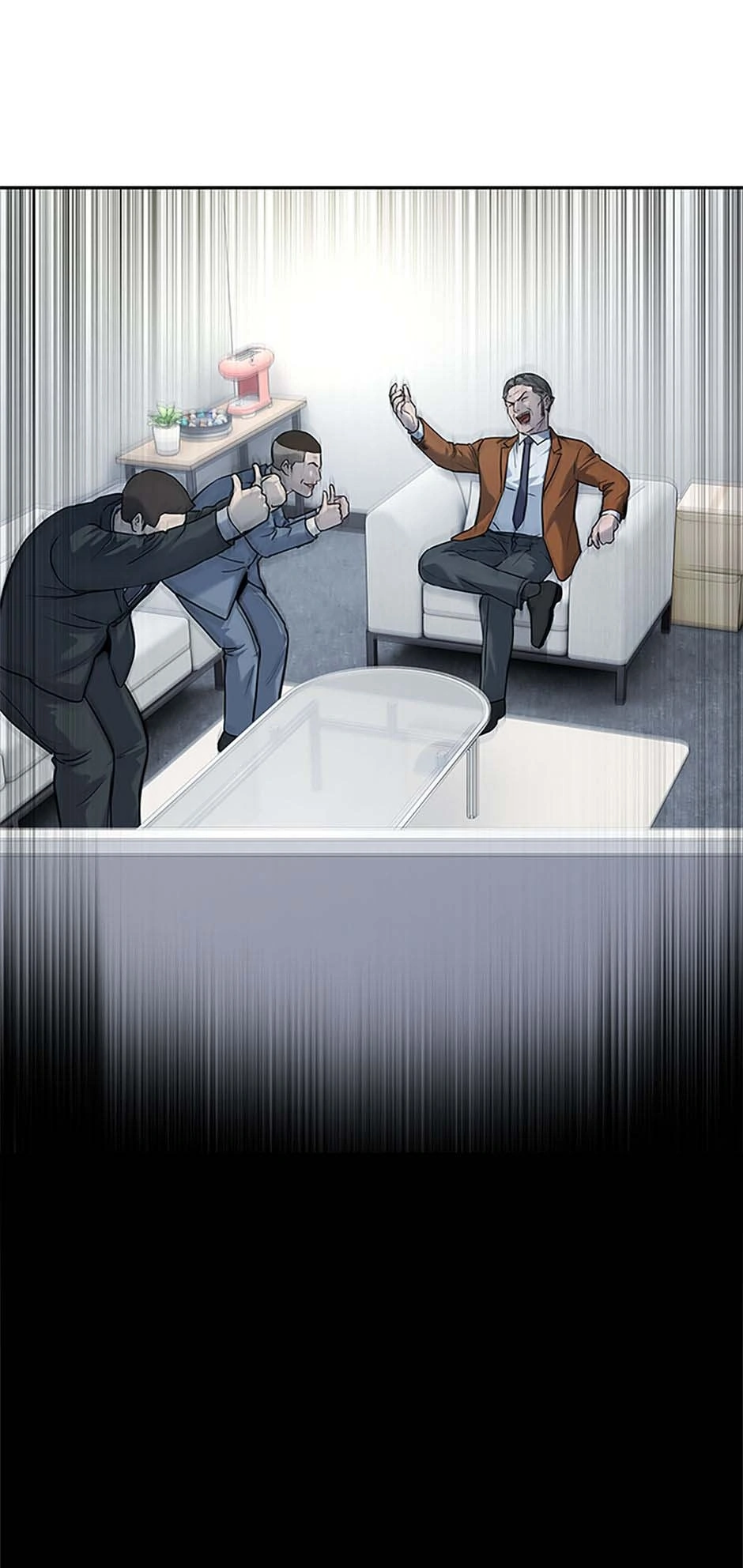 Read God of Blackfield Manga Online