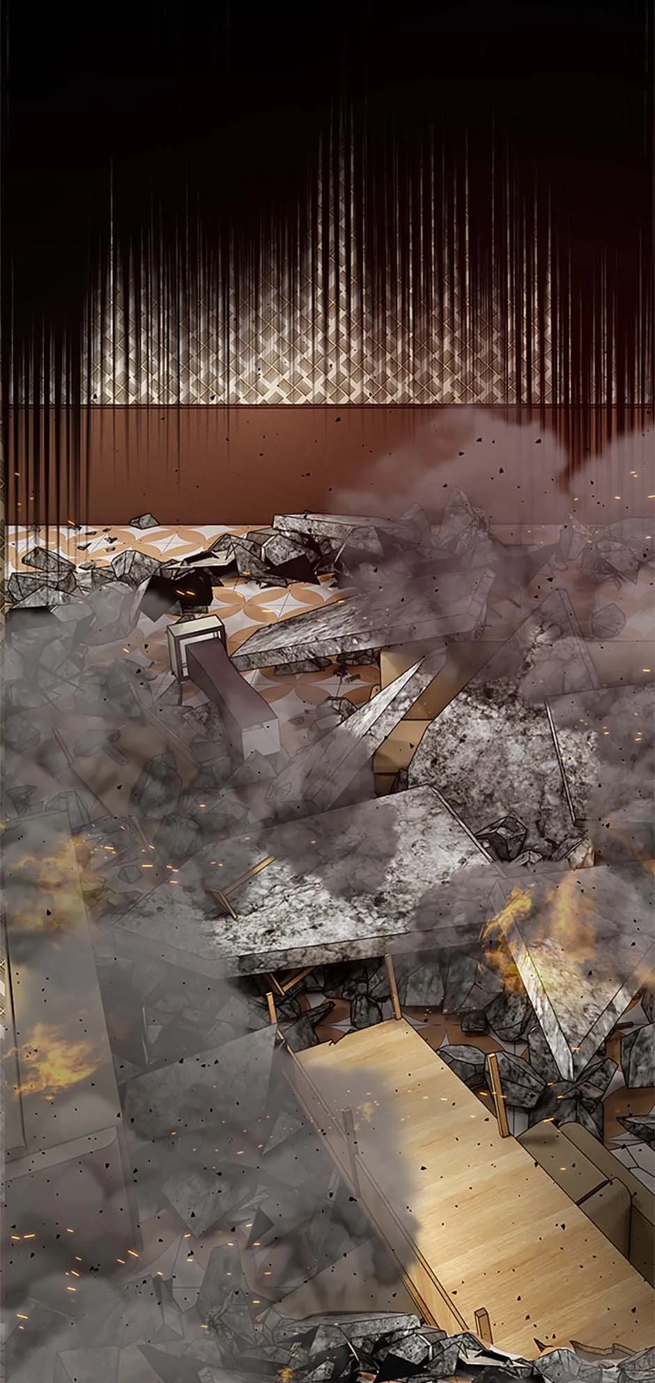 Read God of Blackfield Manga Online