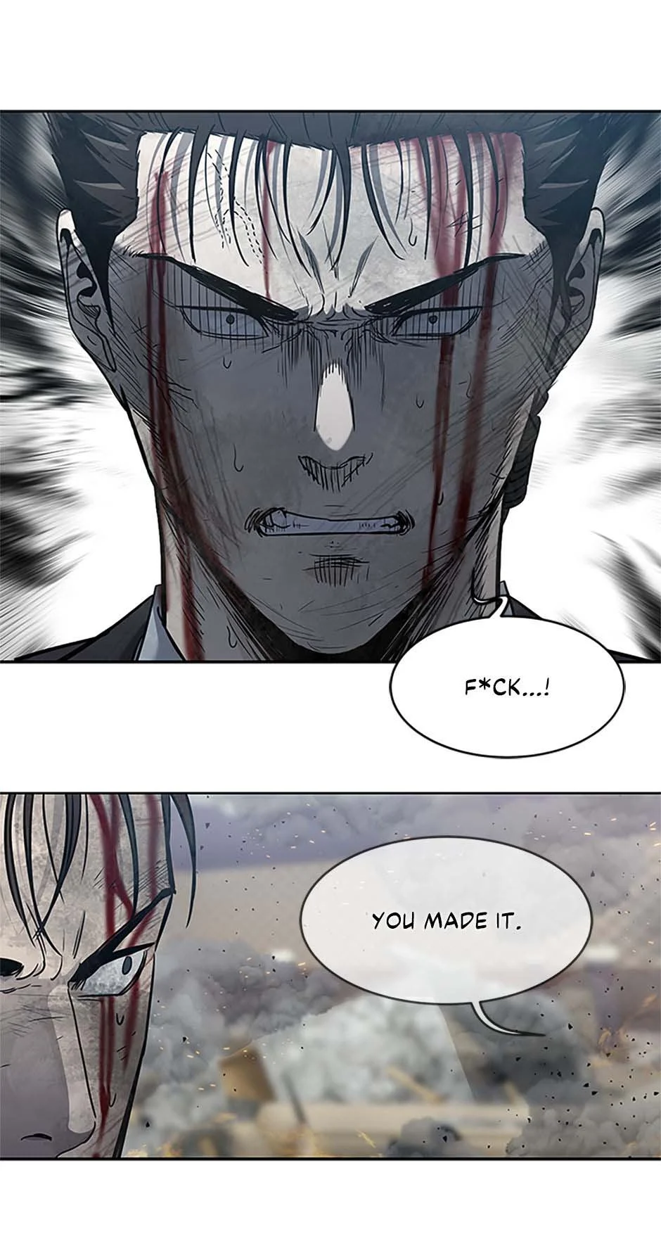 Read God of Blackfield Manga Online