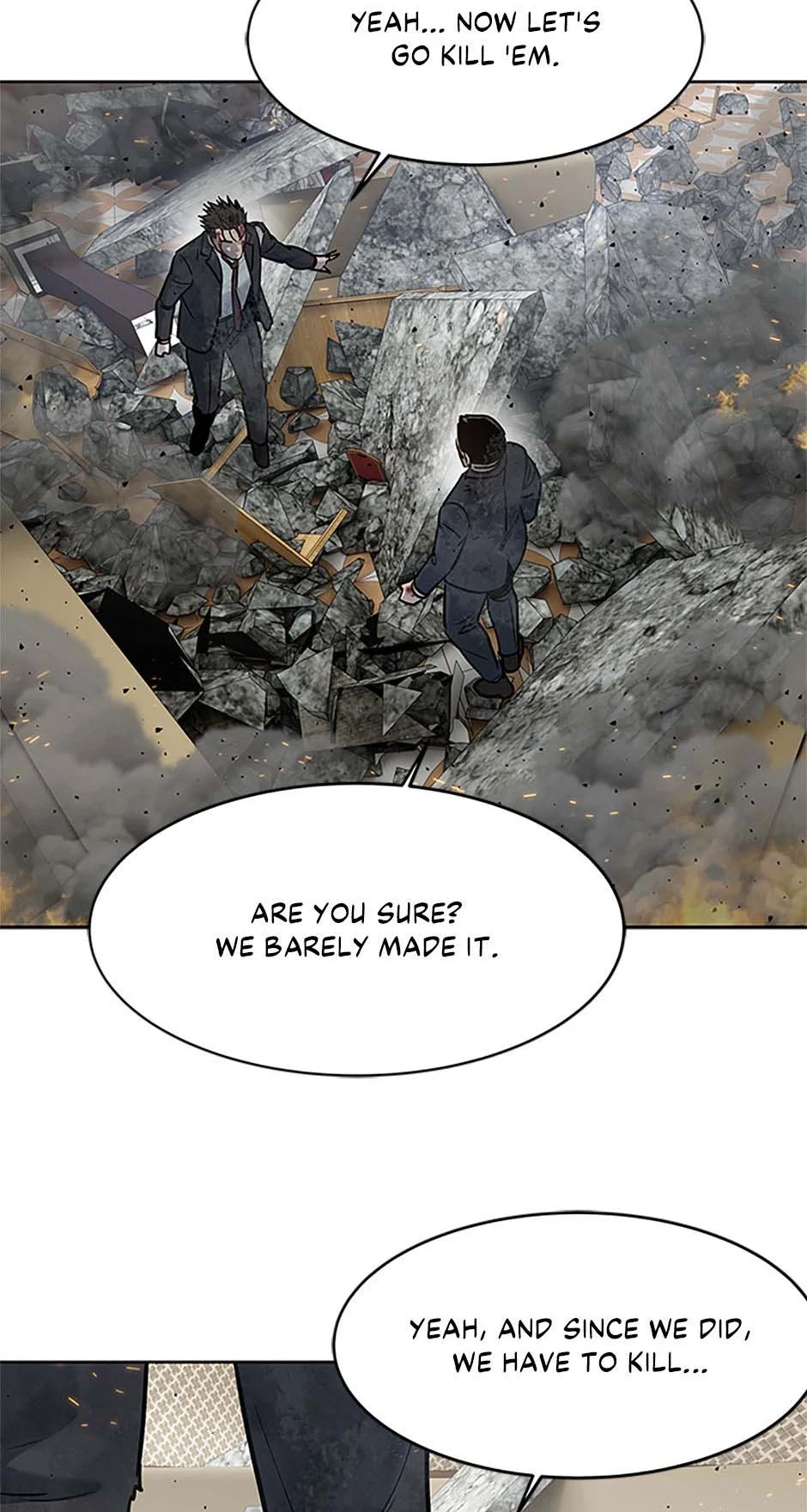 Read God of Blackfield Manga Online