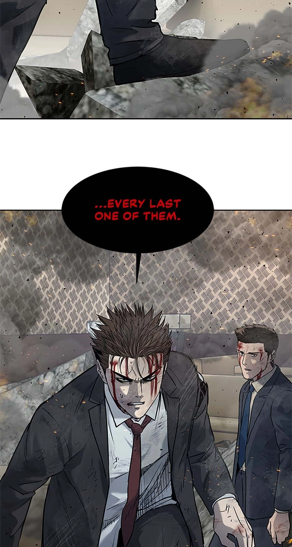 Read God of Blackfield Manga Online