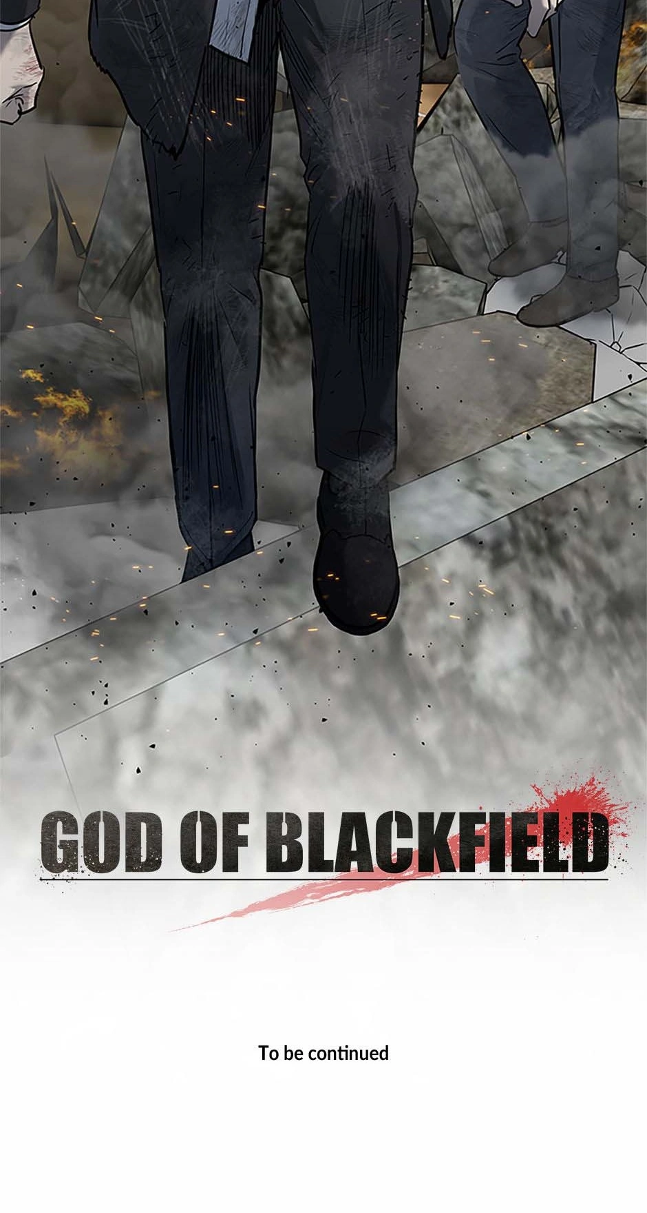 Read God of Blackfield Manga Online