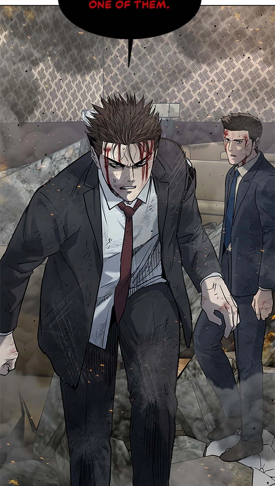 Read God of Blackfield Manga Online