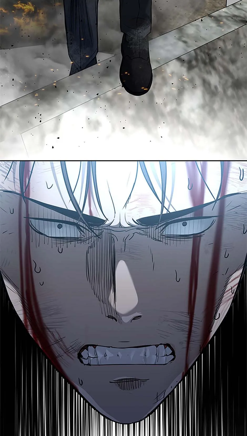 Read God of Blackfield Manga Online