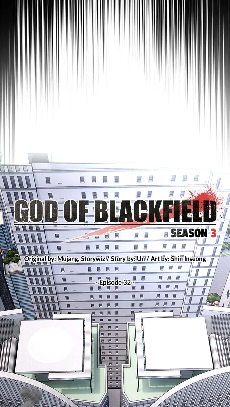 Read God of Blackfield Manga Online