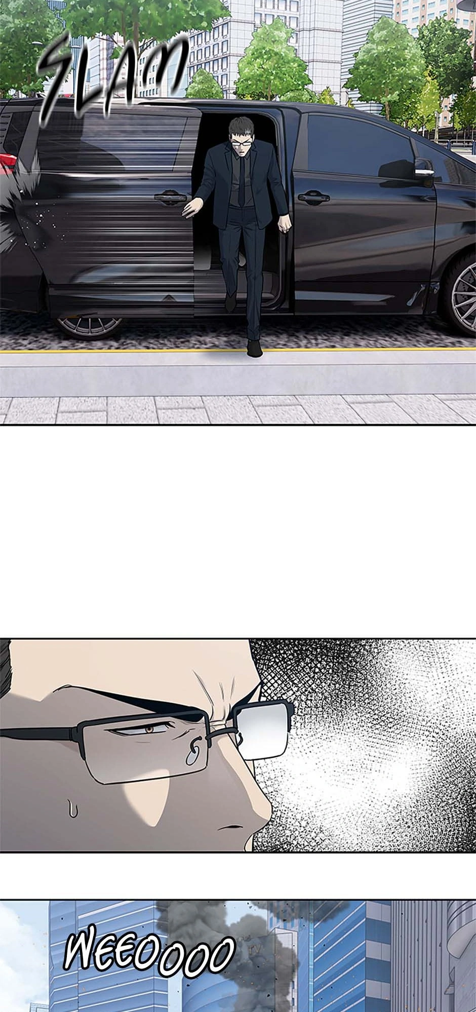 Read God of Blackfield Manga Online