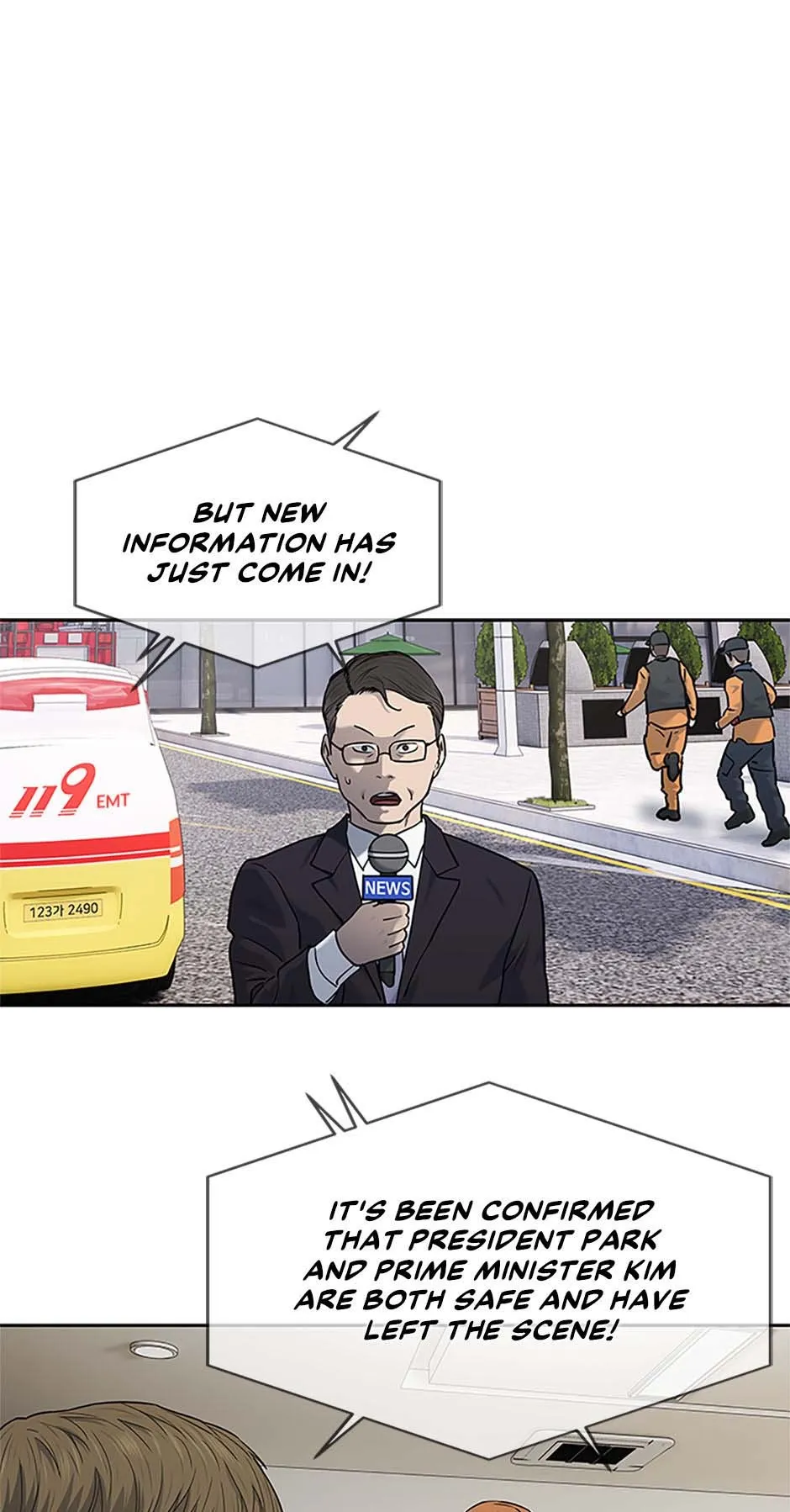 Read God of Blackfield Manga Online