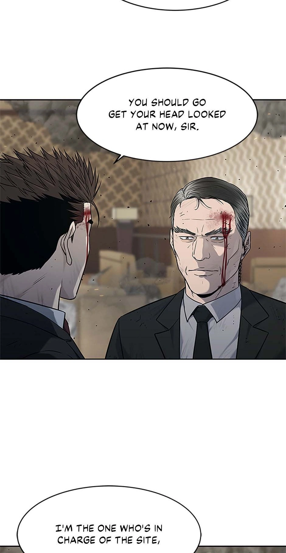 Read God of Blackfield Manga Online