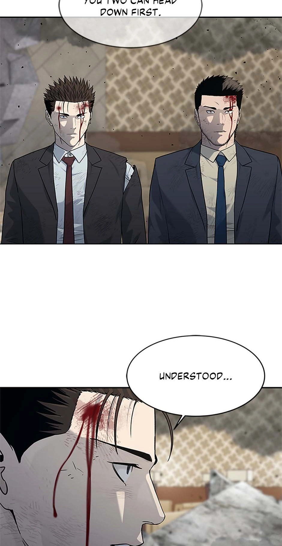 Read God of Blackfield Manga Online