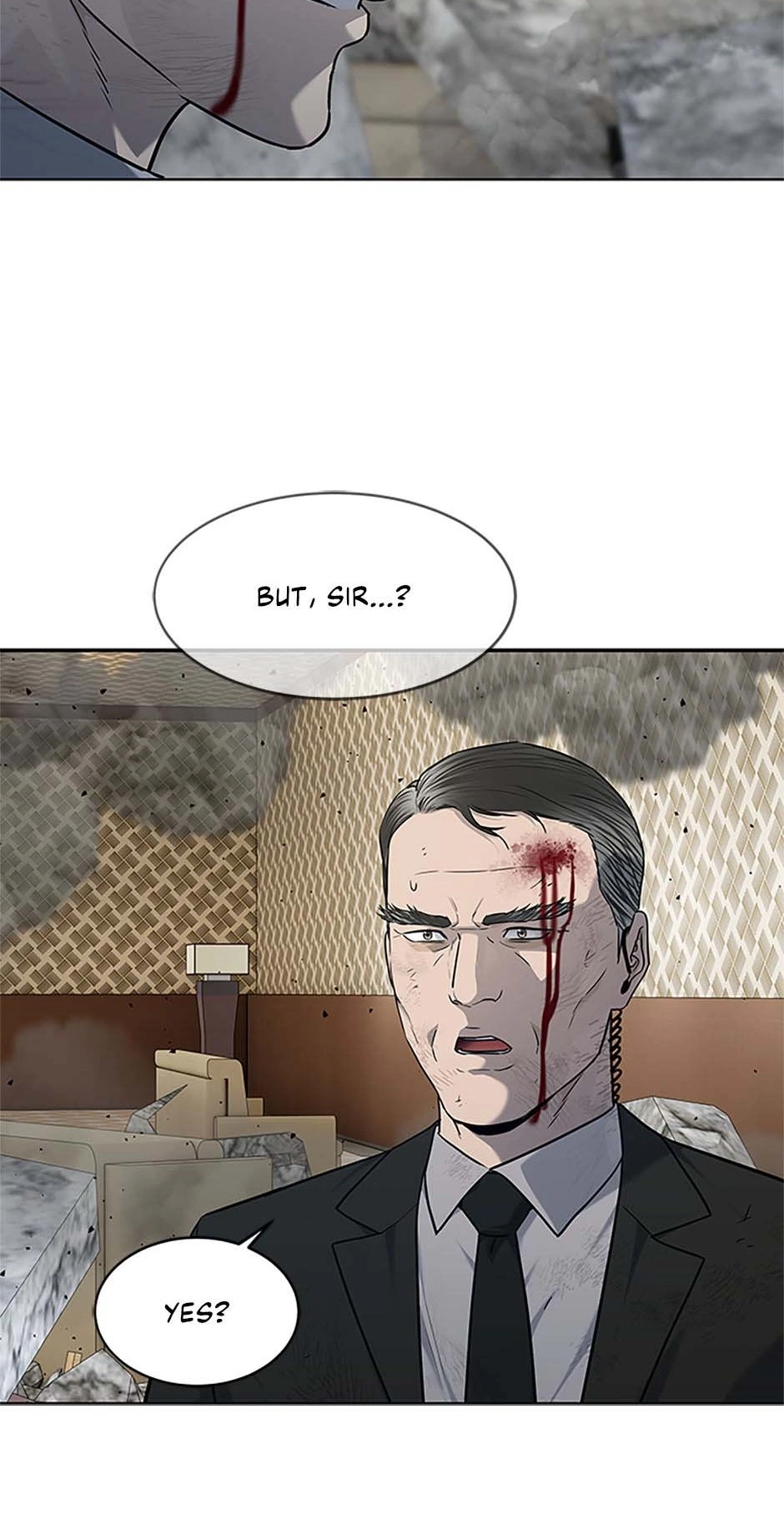 Read God of Blackfield Manga Online