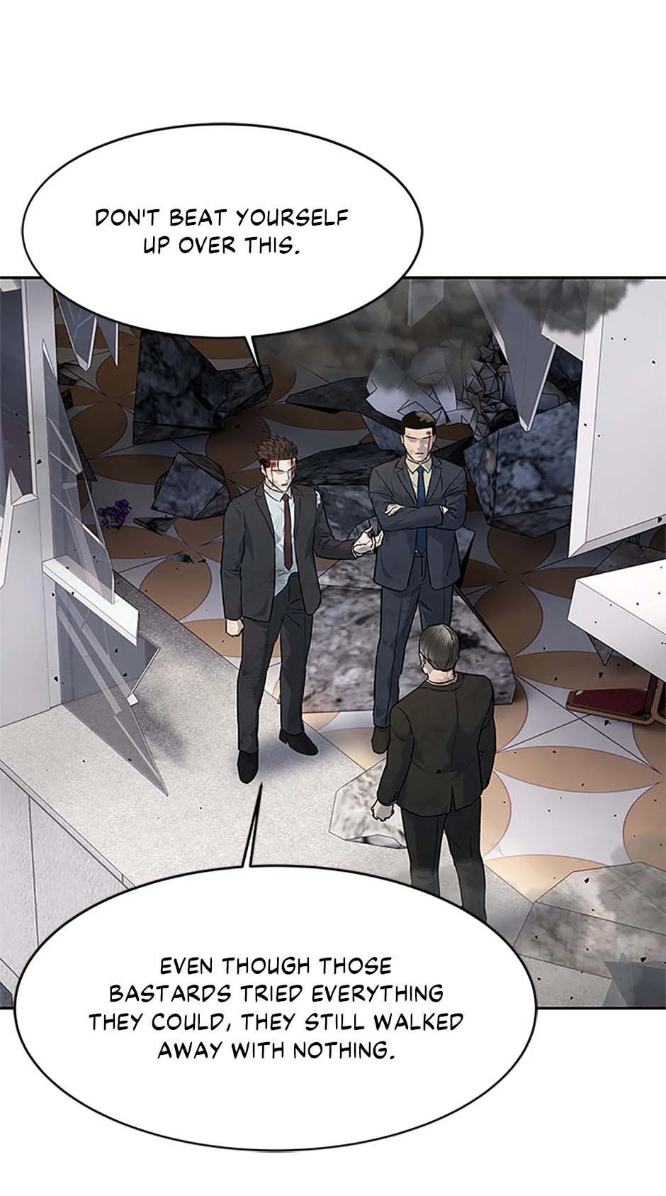 Read God of Blackfield Manga Online