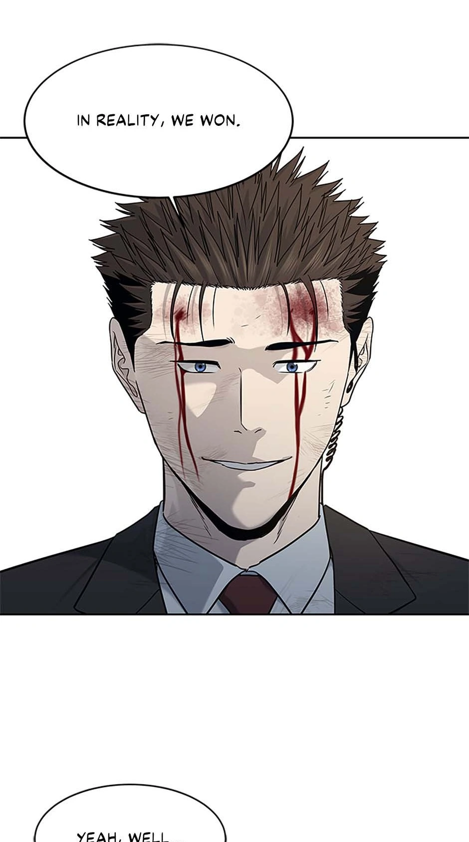 Read God of Blackfield Manga Online