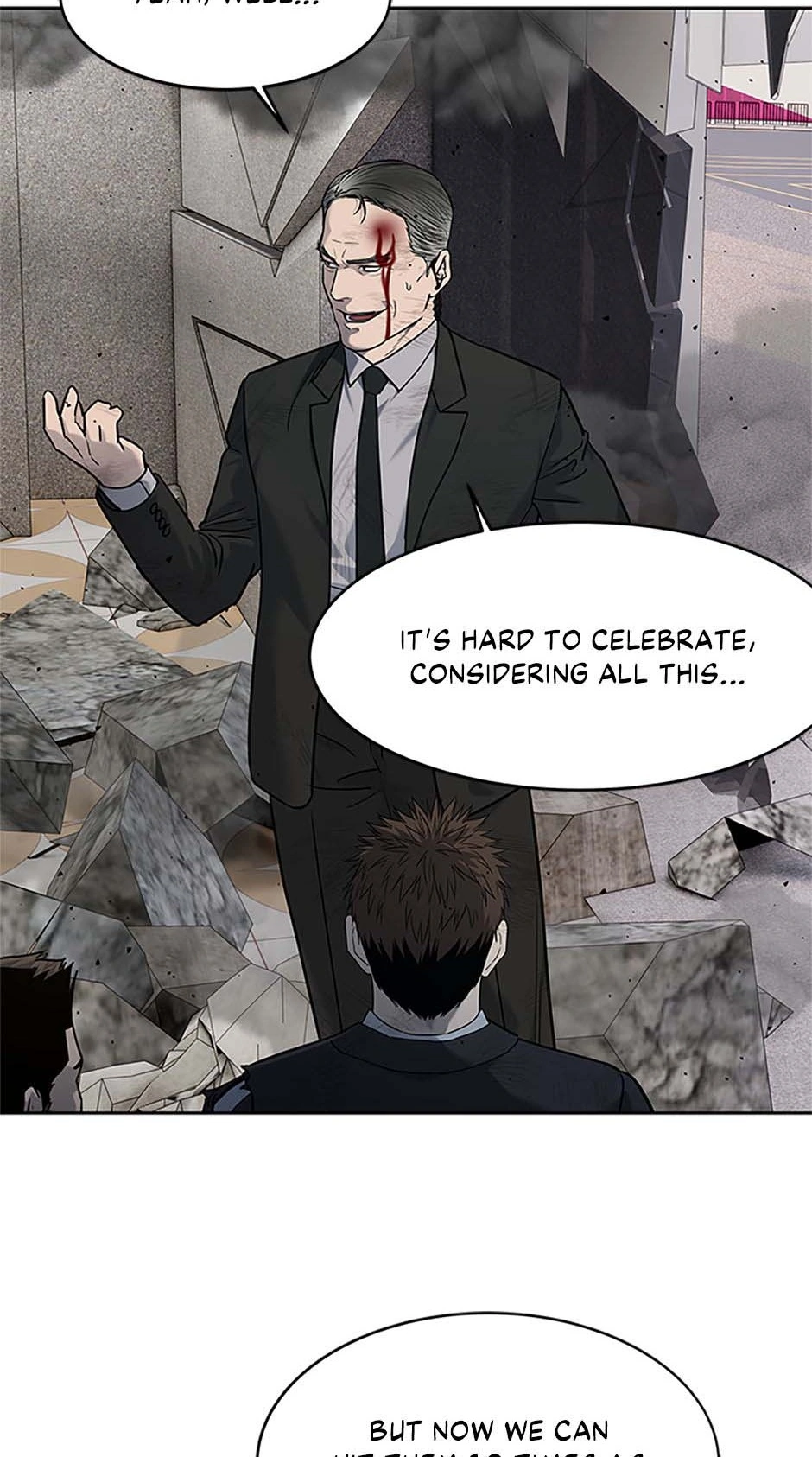 Read God of Blackfield Manga Online