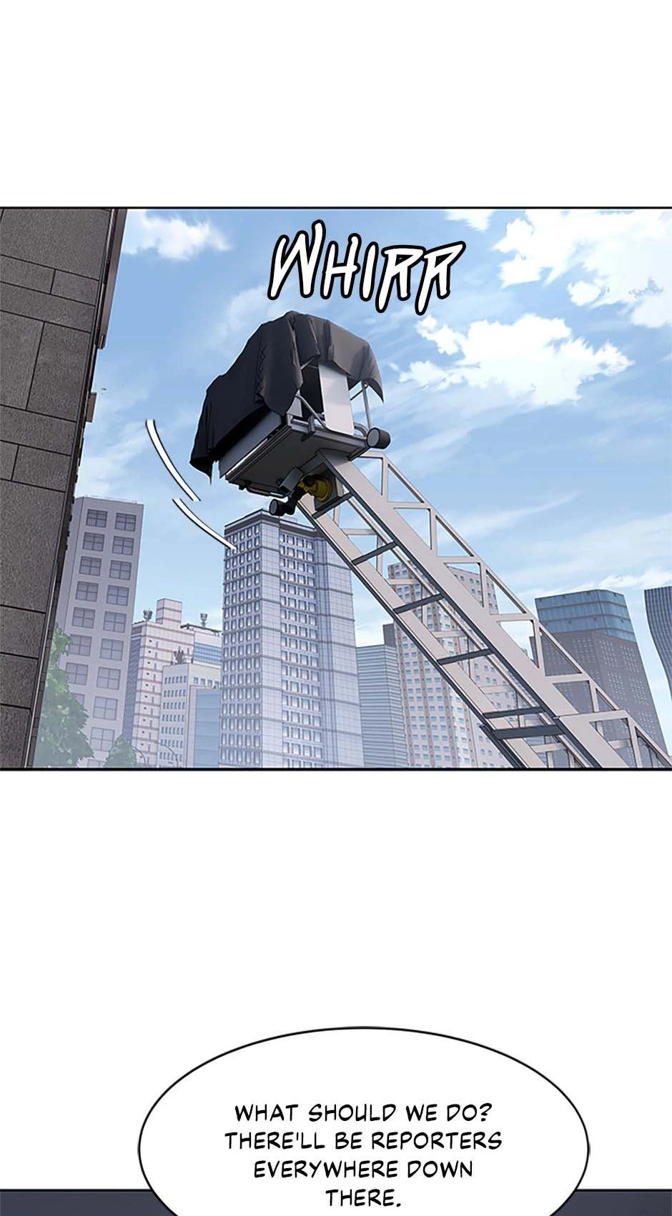 Read God of Blackfield Manga Online