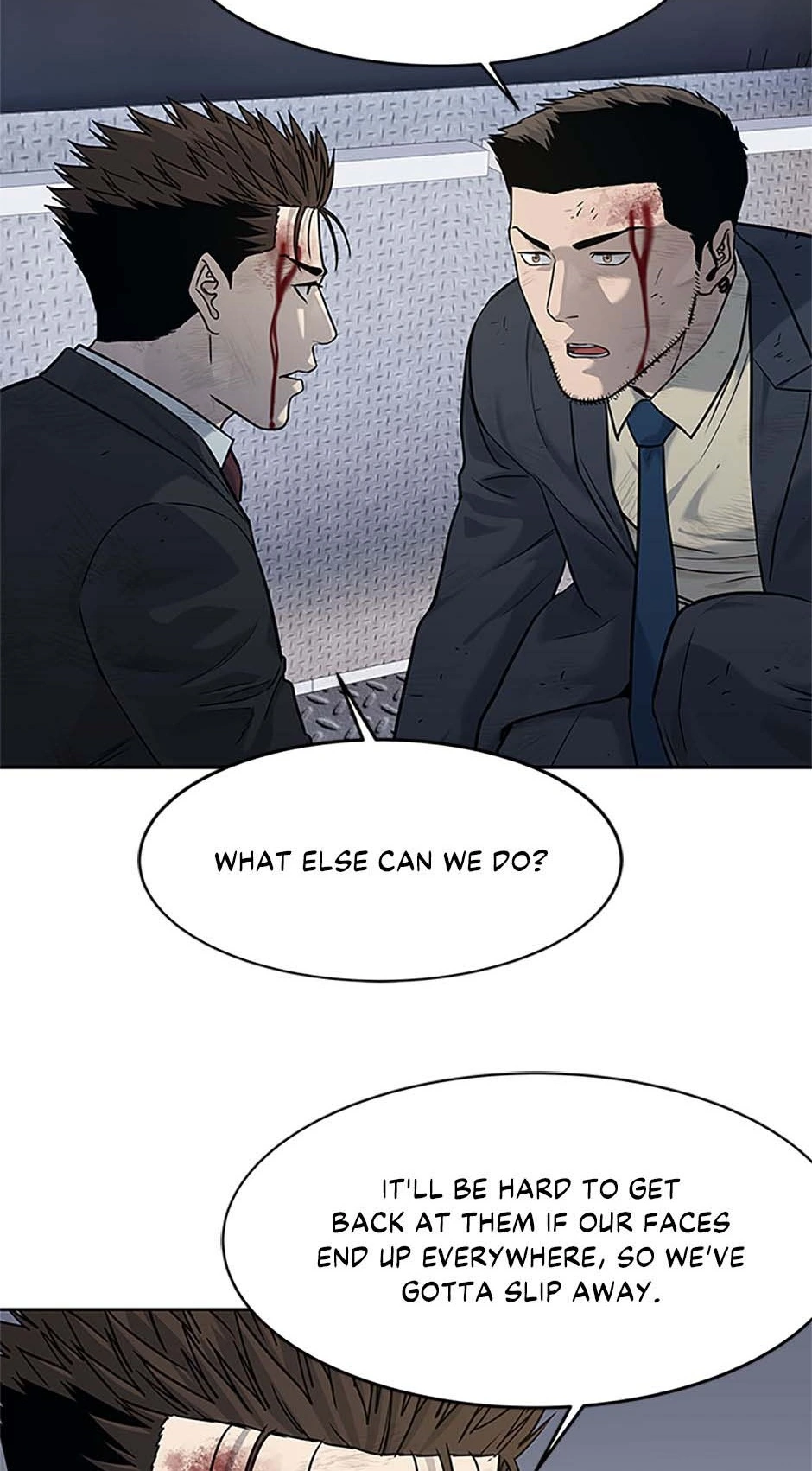 Read God of Blackfield Manga Online