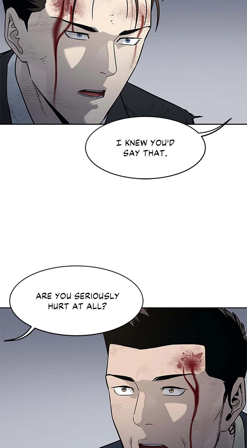 Read God of Blackfield Manga Online