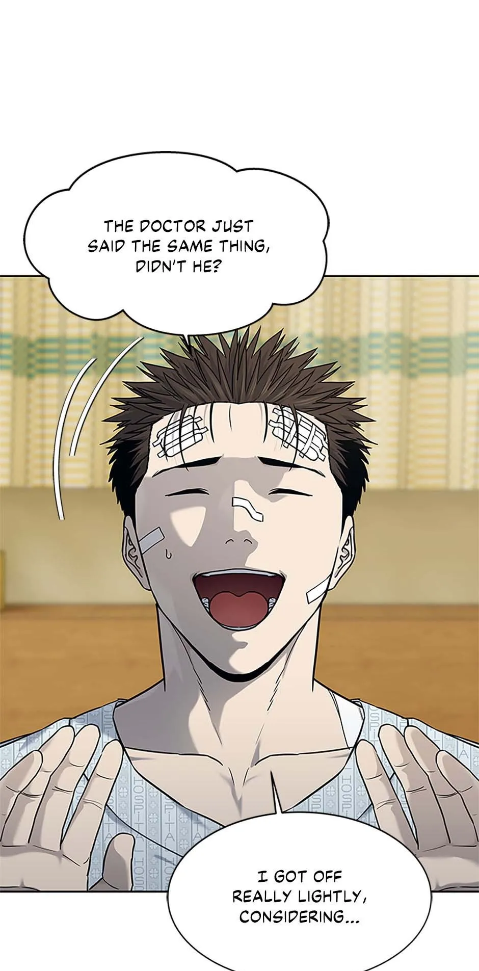 Read God of Blackfield Manga Online