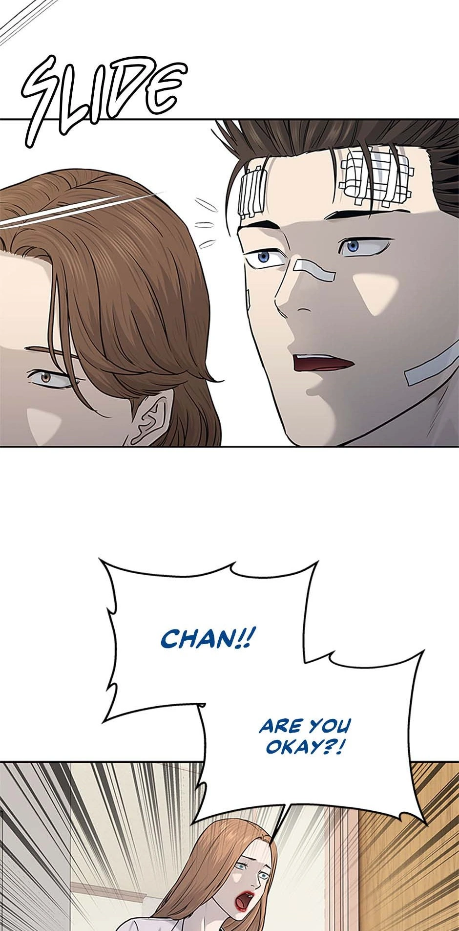 Read God of Blackfield Manga Online