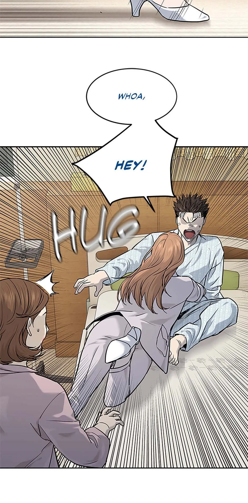 Read God of Blackfield Manga Online