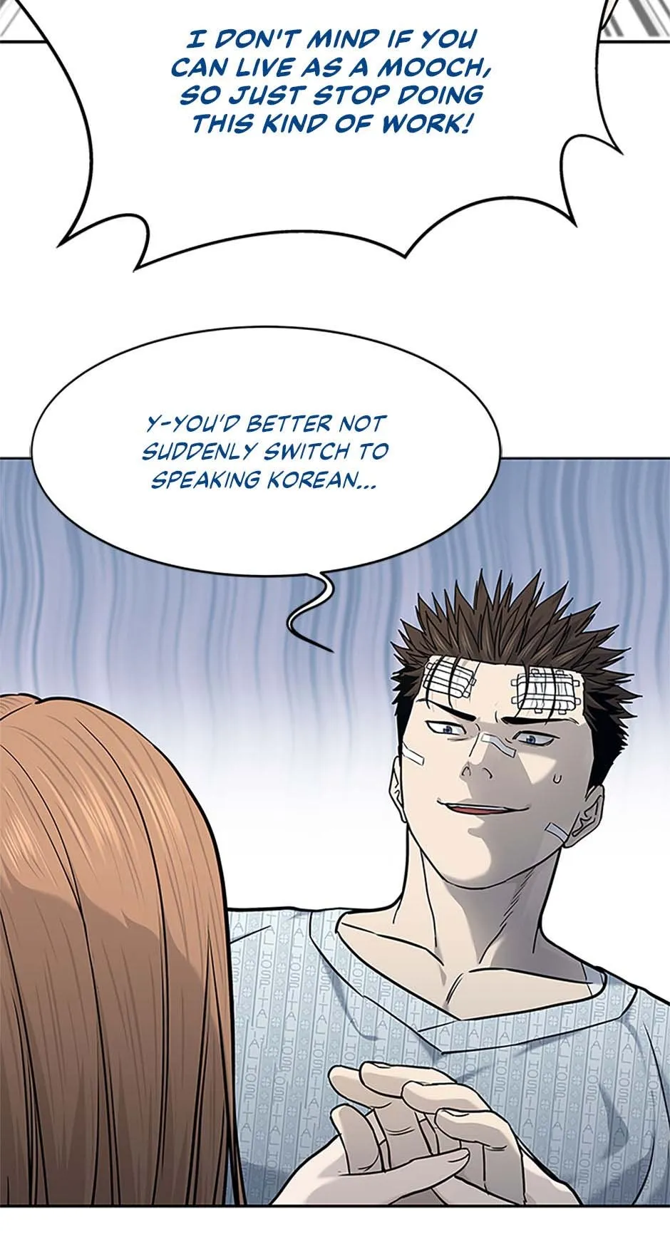 Read God of Blackfield Manga Online