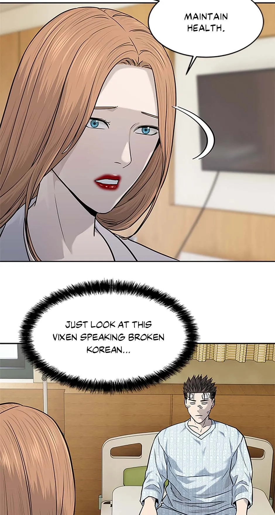 Read God of Blackfield Manga Online