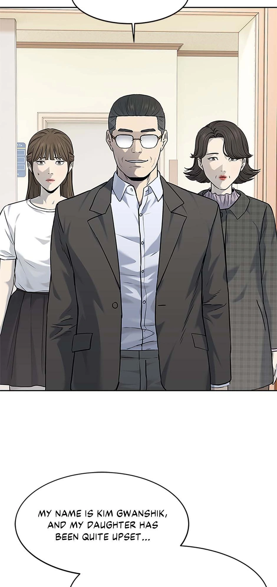 Read God of Blackfield Manga Online