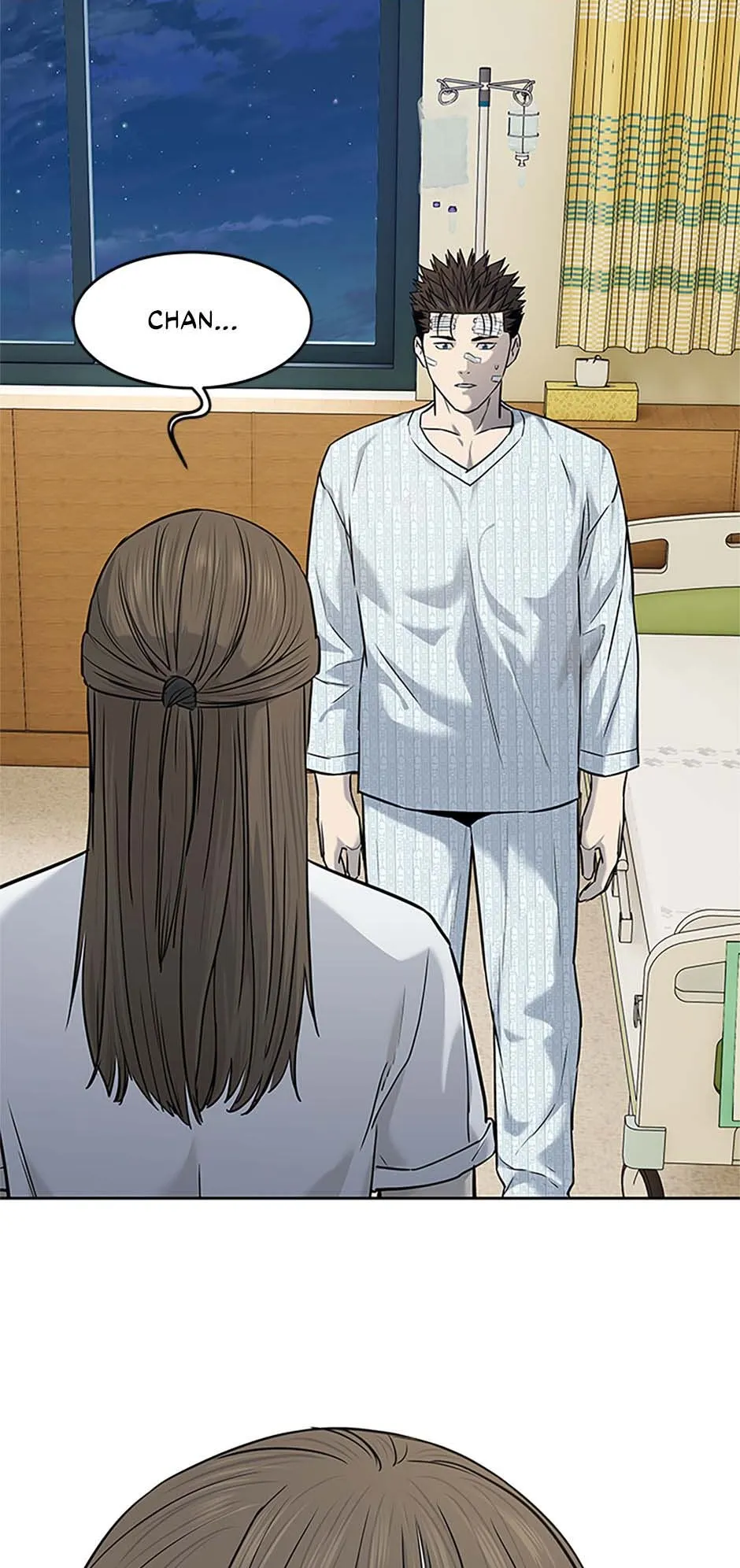 Read God of Blackfield Manga Online