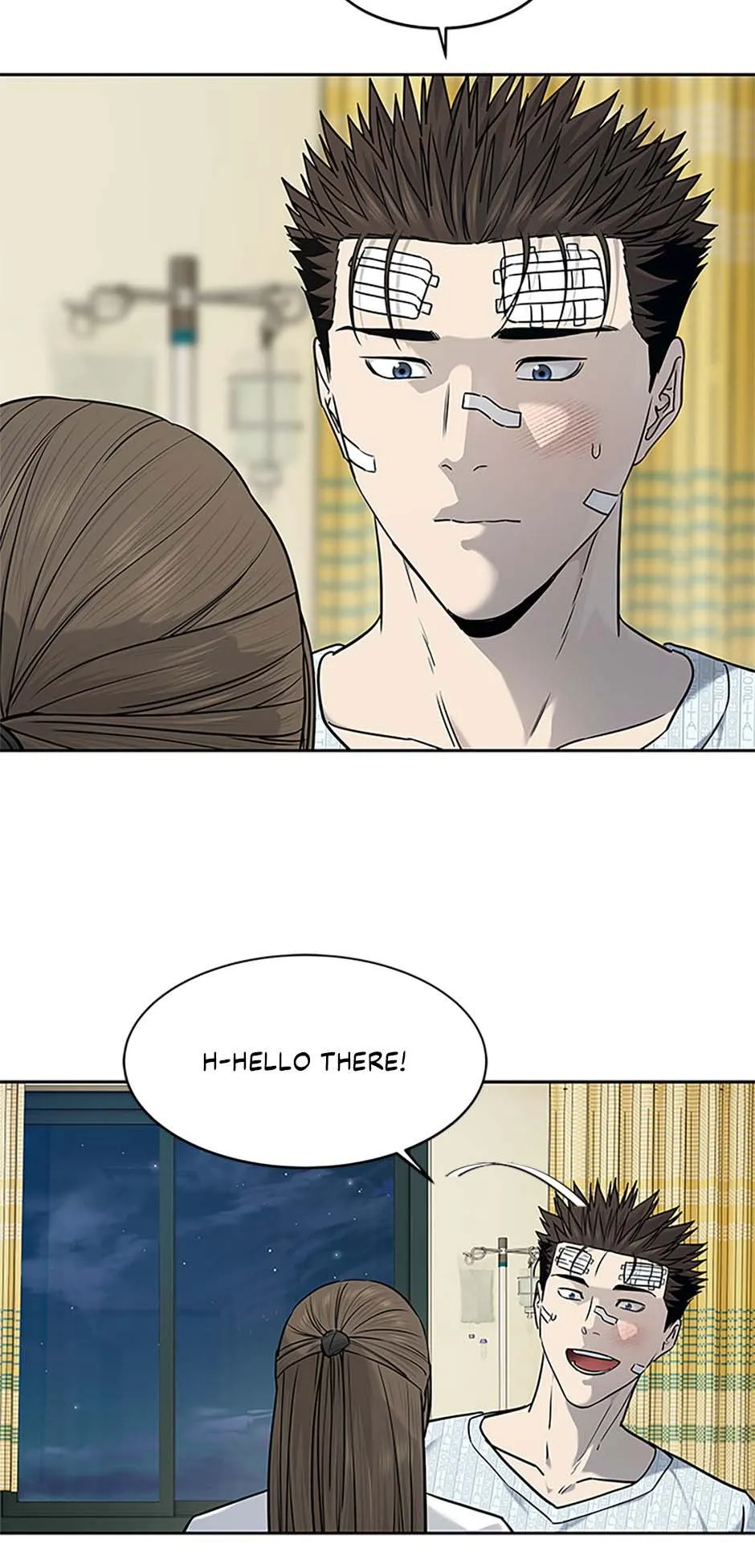 Read God of Blackfield Manga Online