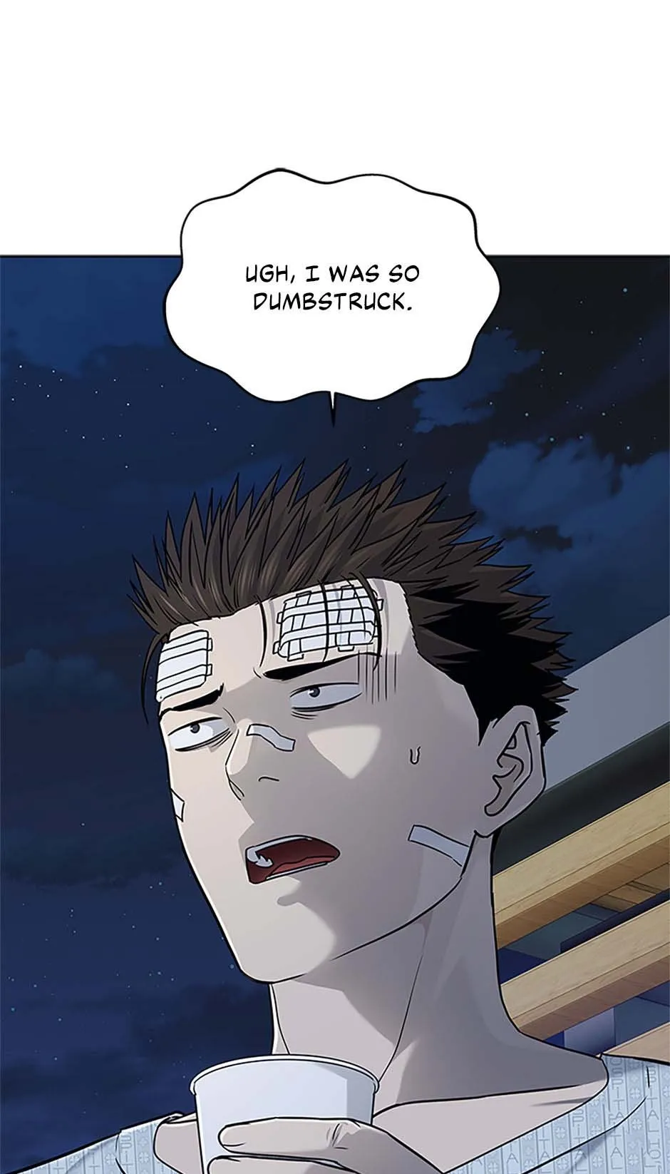 Read God of Blackfield Manga Online