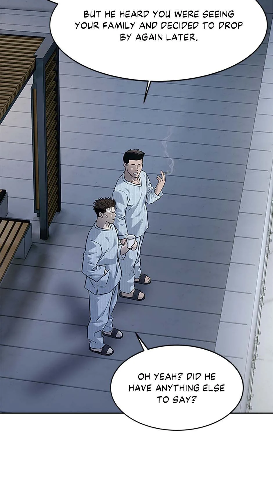 Read God of Blackfield Manga Online