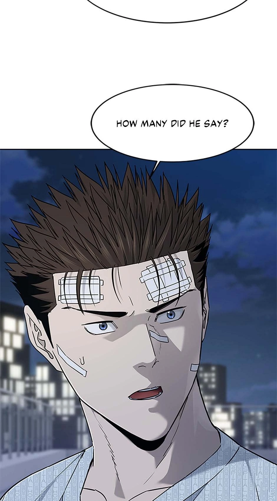 Read God of Blackfield Manga Online