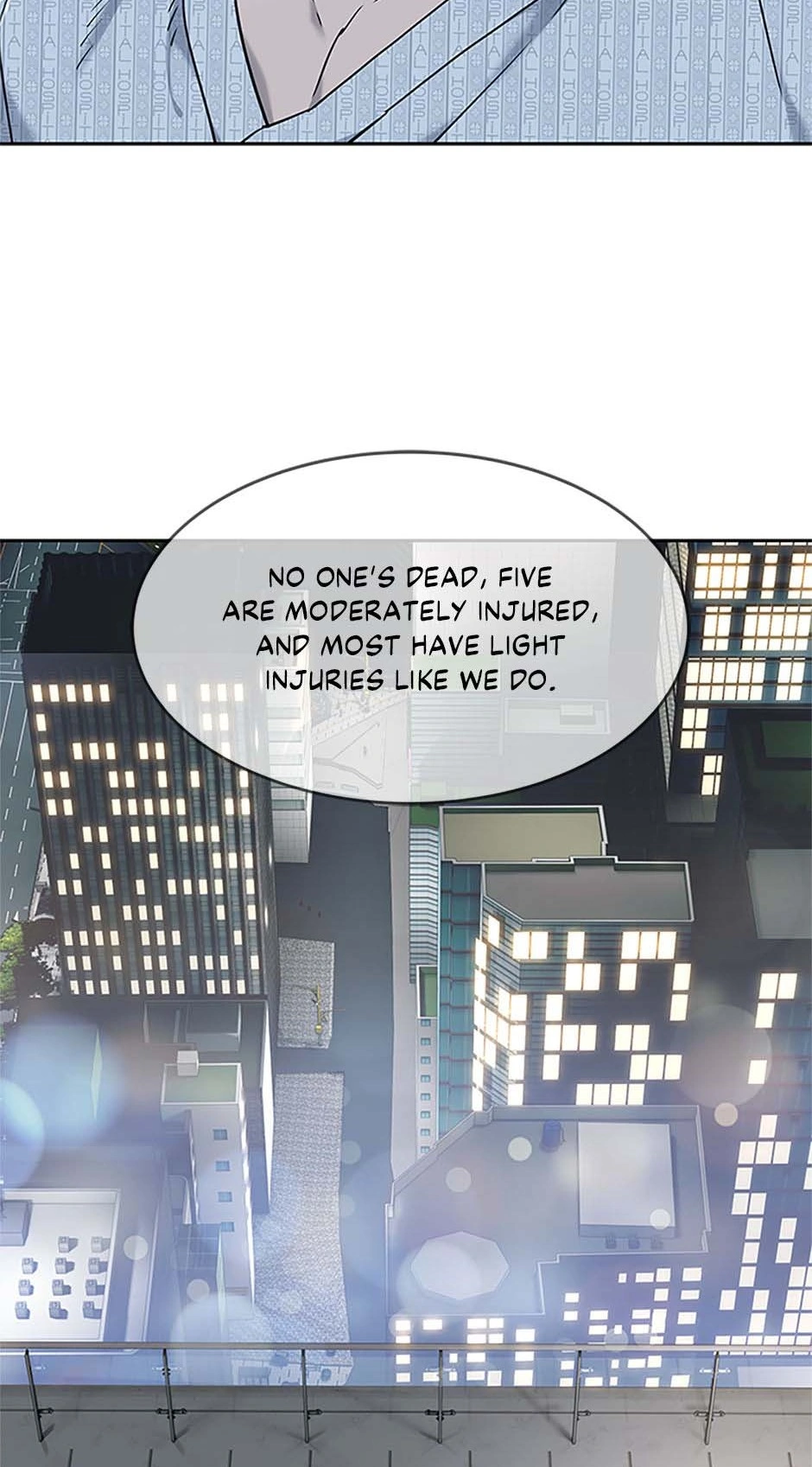 Read God of Blackfield Manga Online