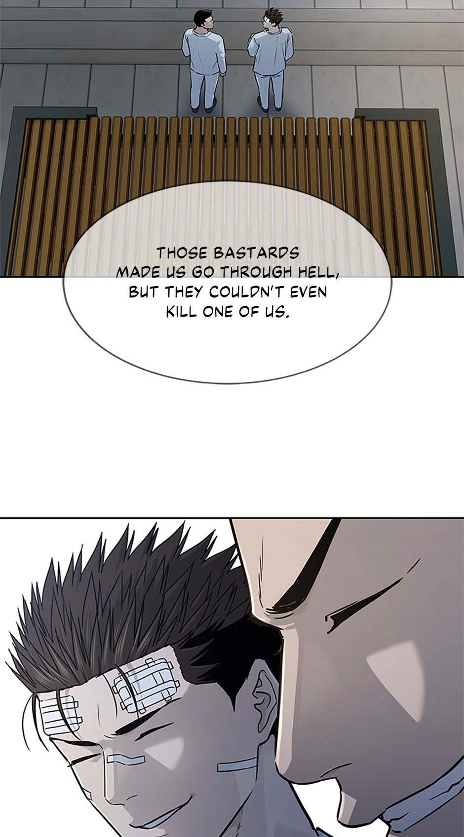 Read God of Blackfield Manga Online