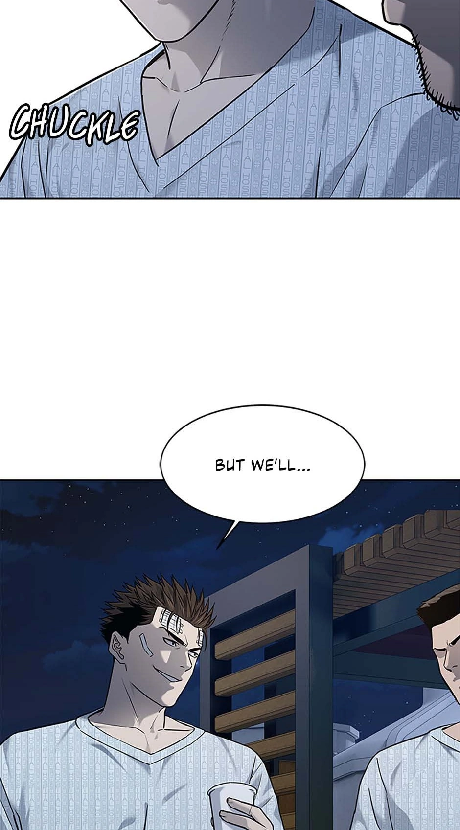 Read God of Blackfield Manga Online