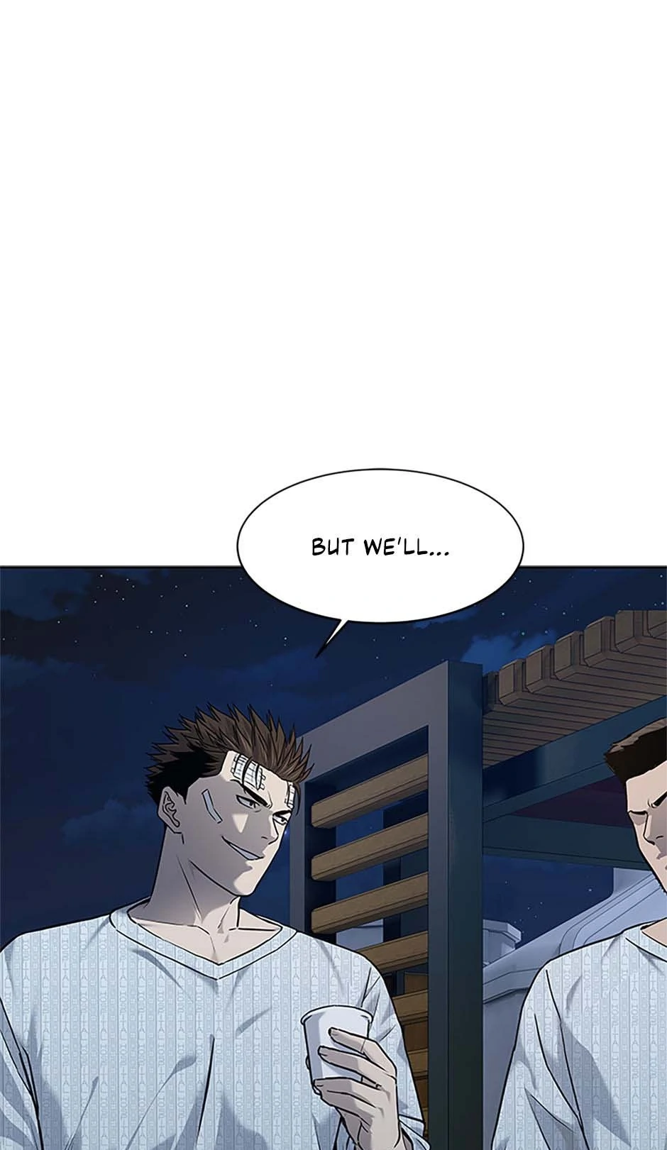 Read God of Blackfield Manga Online