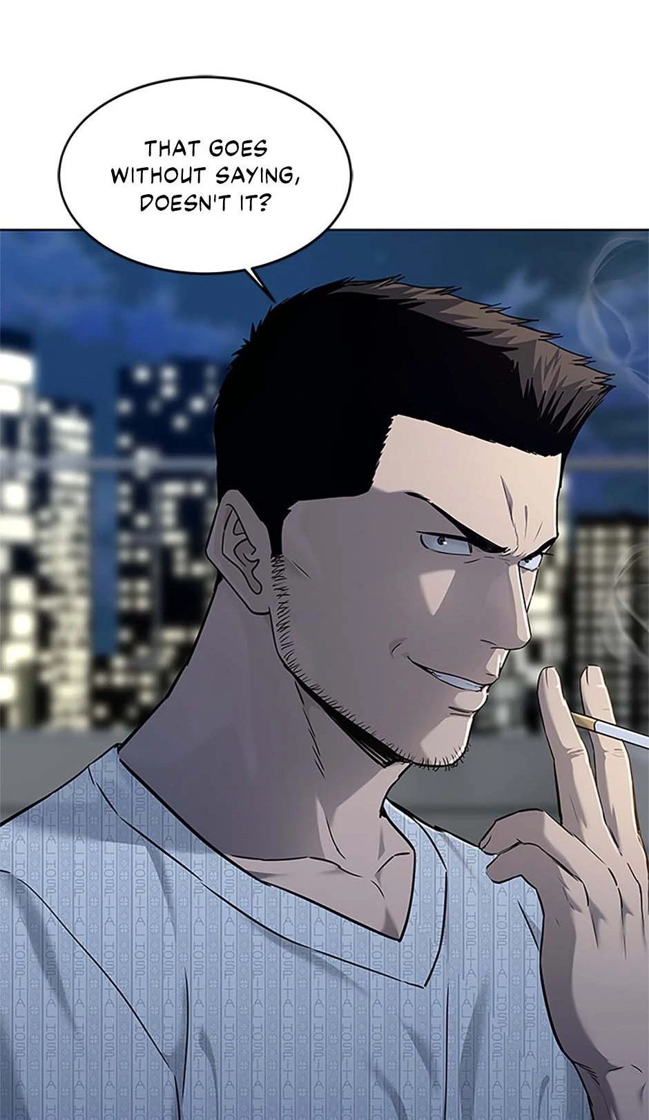 Read God of Blackfield Manga Online