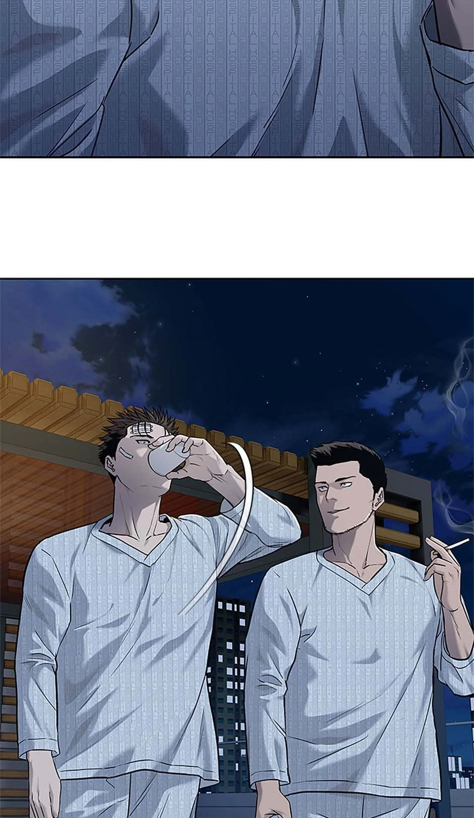 Read God of Blackfield Manga Online