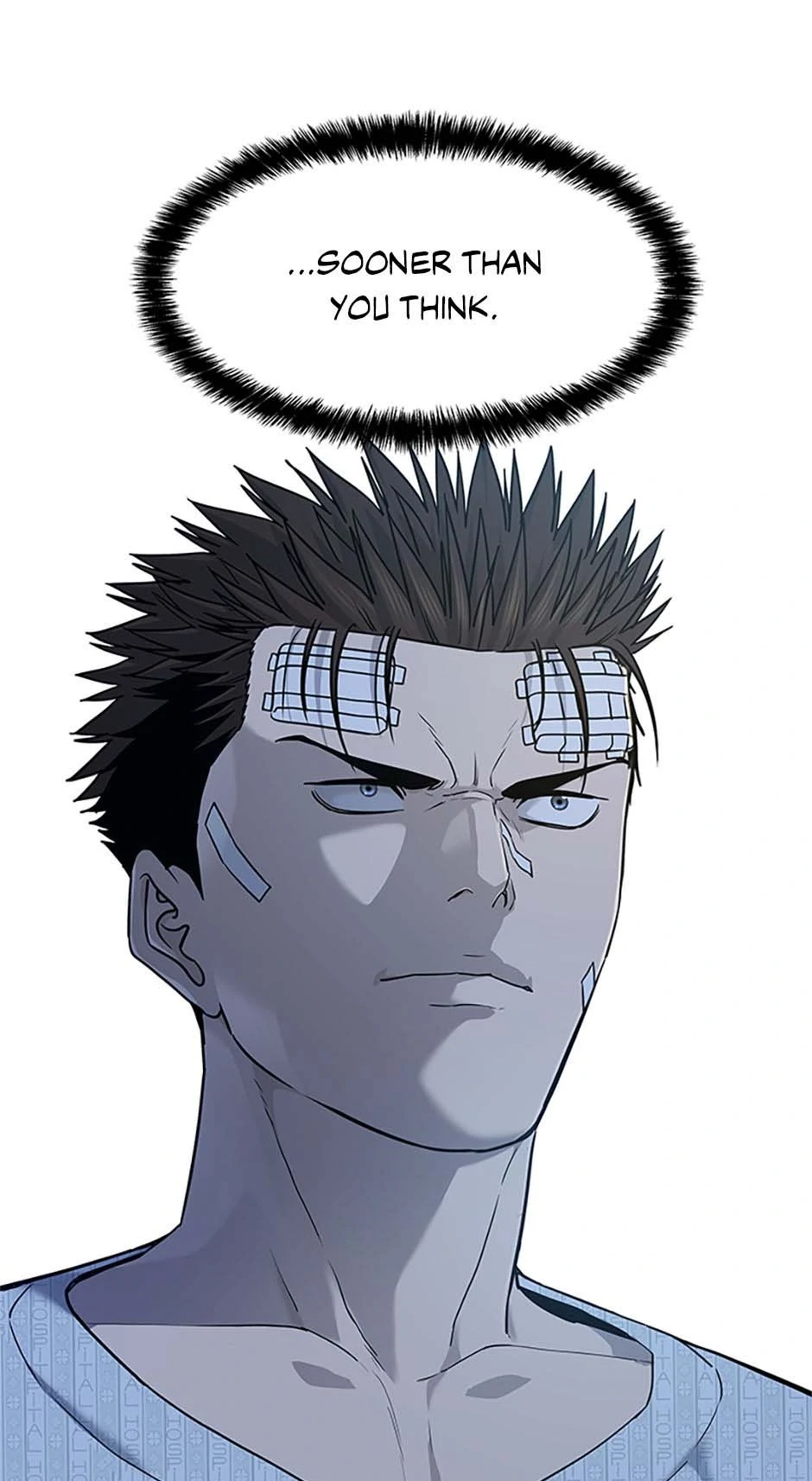 Read God of Blackfield Manga Online