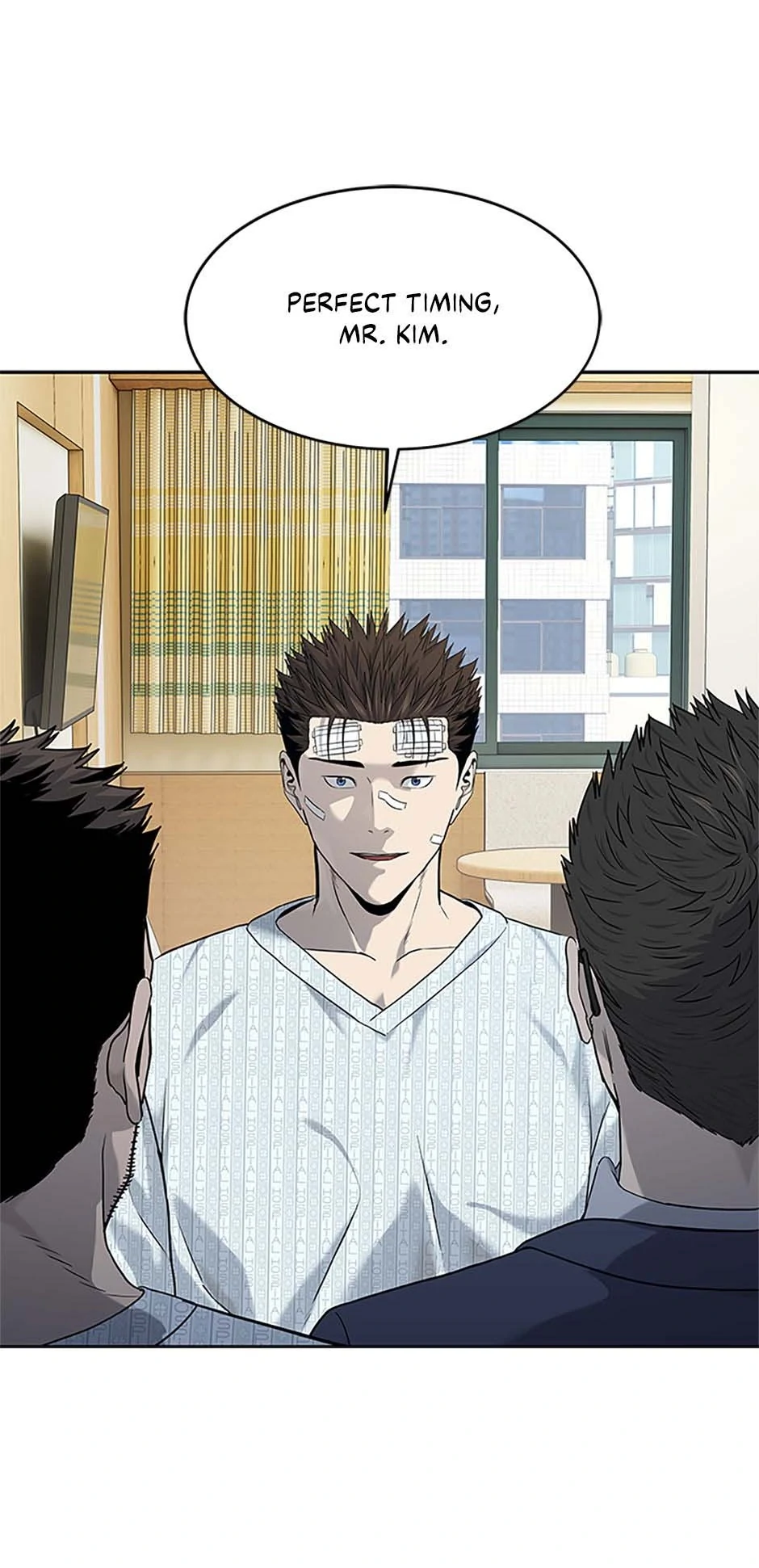 Read God of Blackfield Manga Online