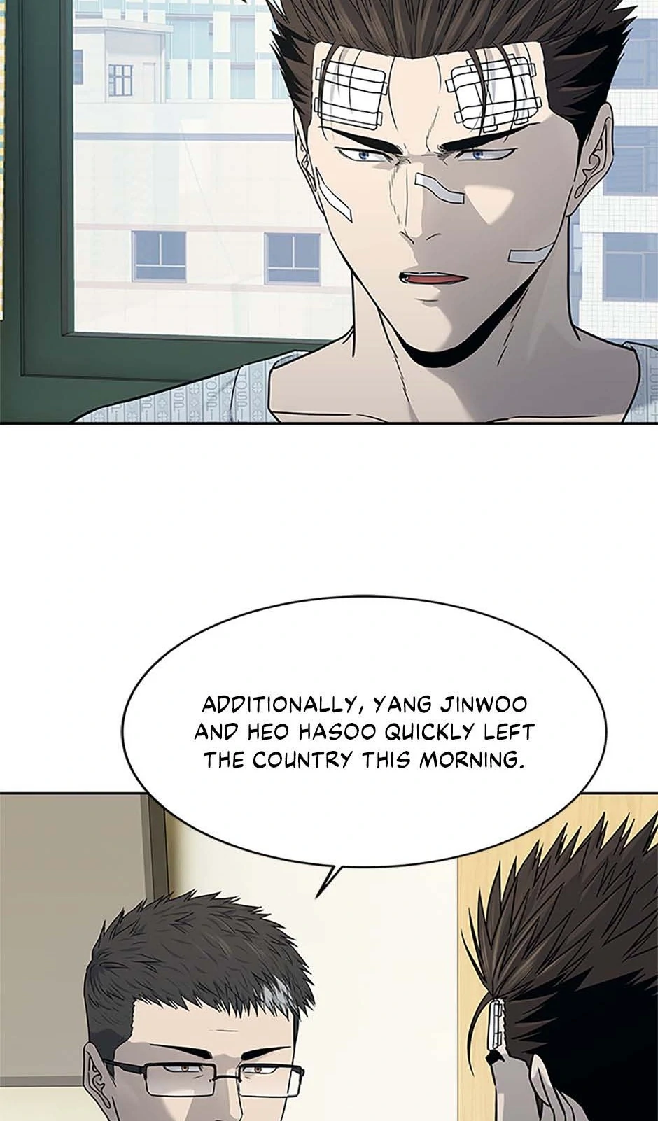 Read God of Blackfield Manga Online