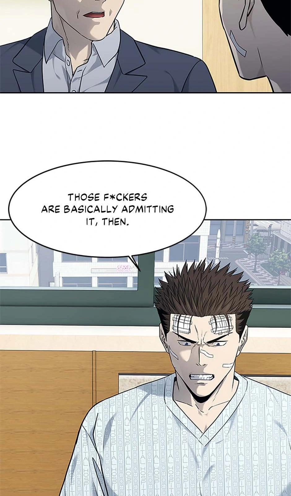 Read God of Blackfield Manga Online