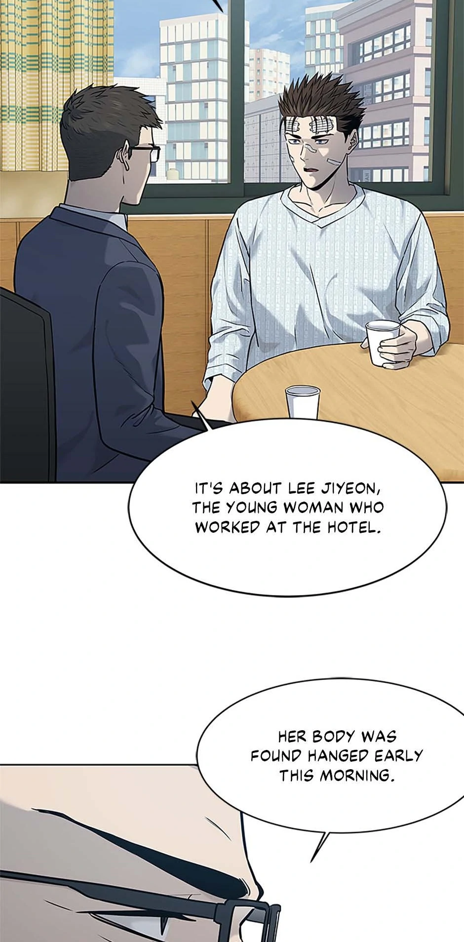 Read God of Blackfield Manga Online