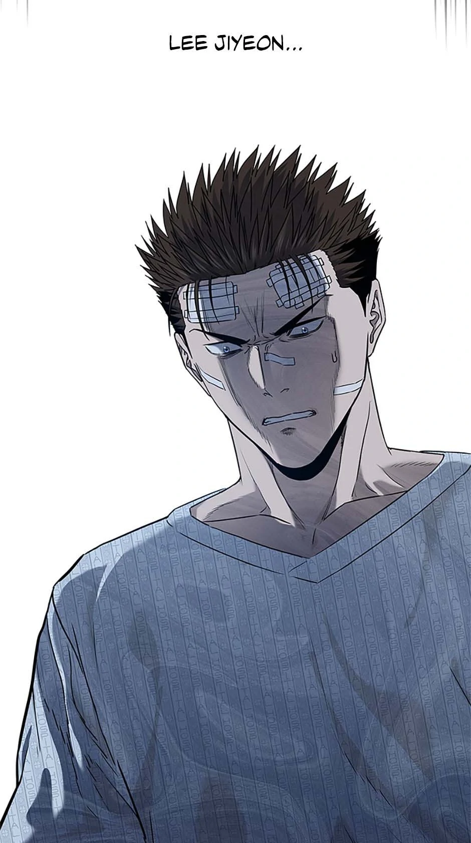 Read God of Blackfield Manga Online