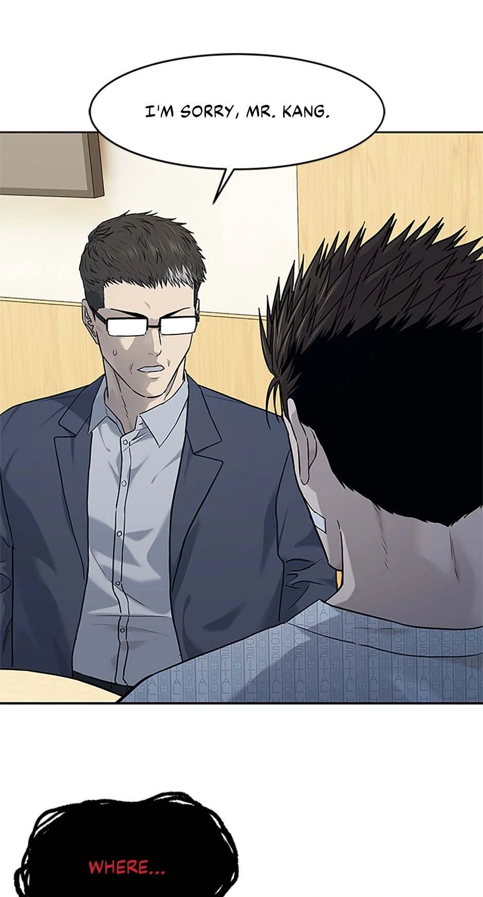 Read God of Blackfield Manga Online