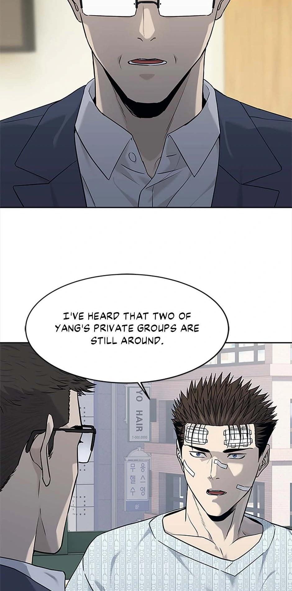 Read God of Blackfield Manga Online